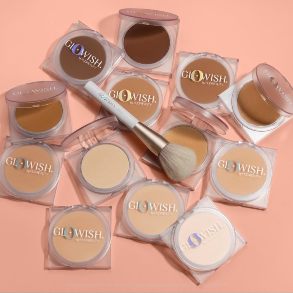 (NIB) HUDA Beauty Glowish Pressed Powder